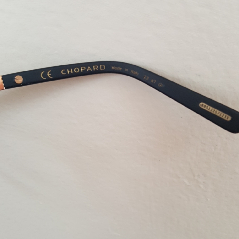 Chopard Mens Opticial Frames - image 5